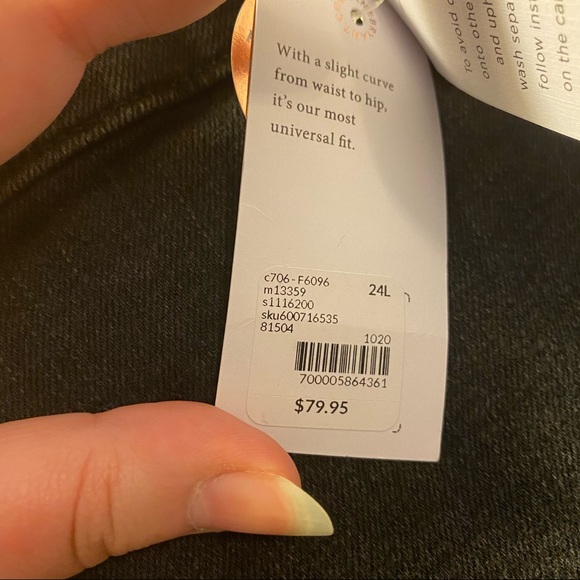 ✨lane bryant signature fit high-rise trouser jean✨ - Picture 7 of 8